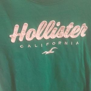 NWOT Hollister t-shirt